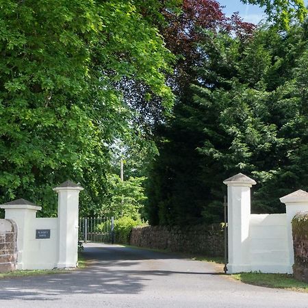 Blacket House Guest House Eaglesfield Exterior foto