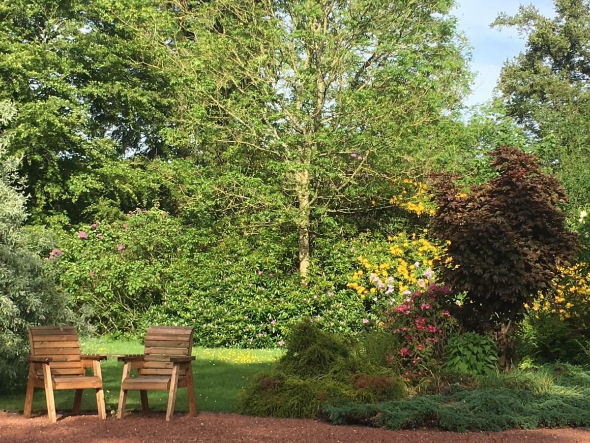 Blacket House Guest House Eaglesfield Exterior foto