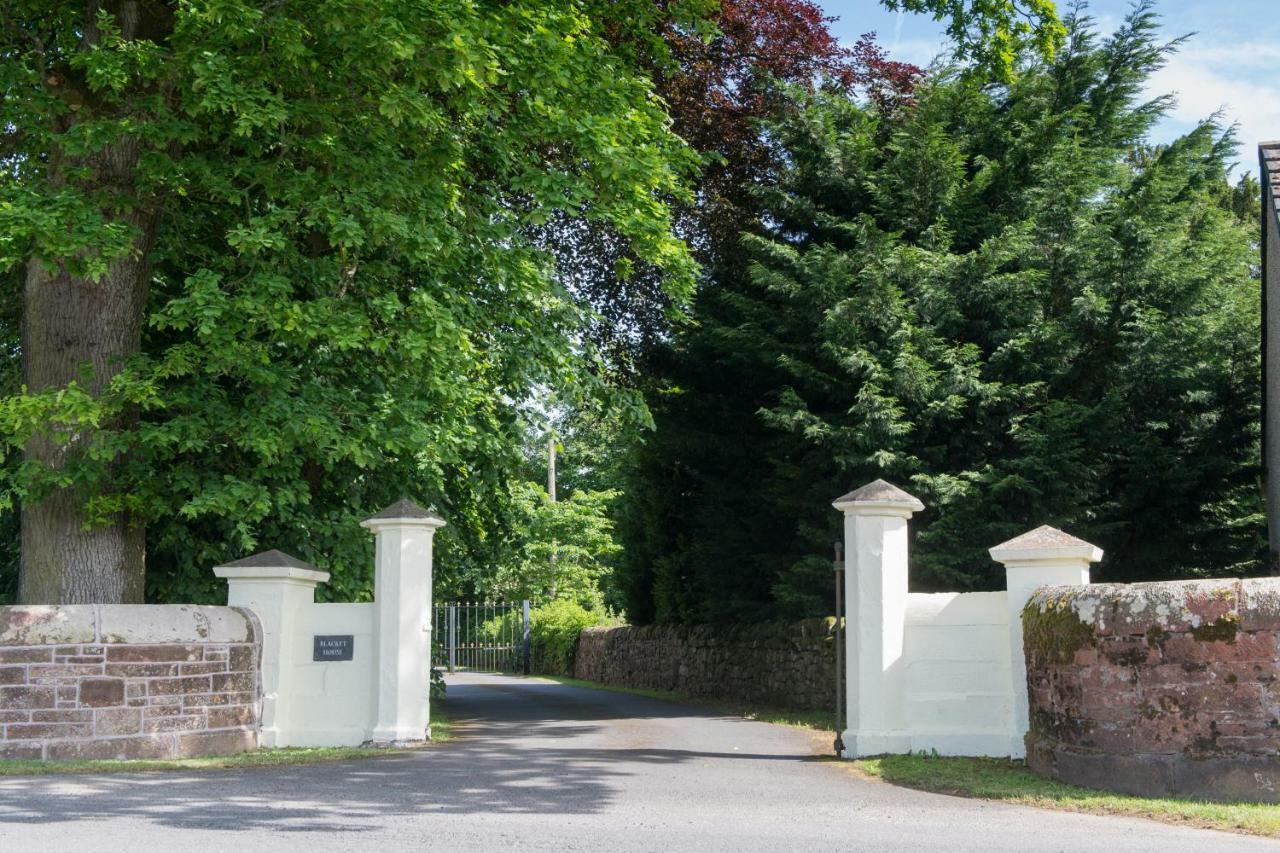 Blacket House Guest House Eaglesfield Exterior foto